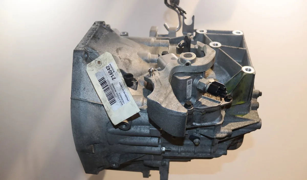 Boîte de vitesses manuelle Ford MONDEO IV (BA7) 1.6 tdci (2011-2015) occasion
