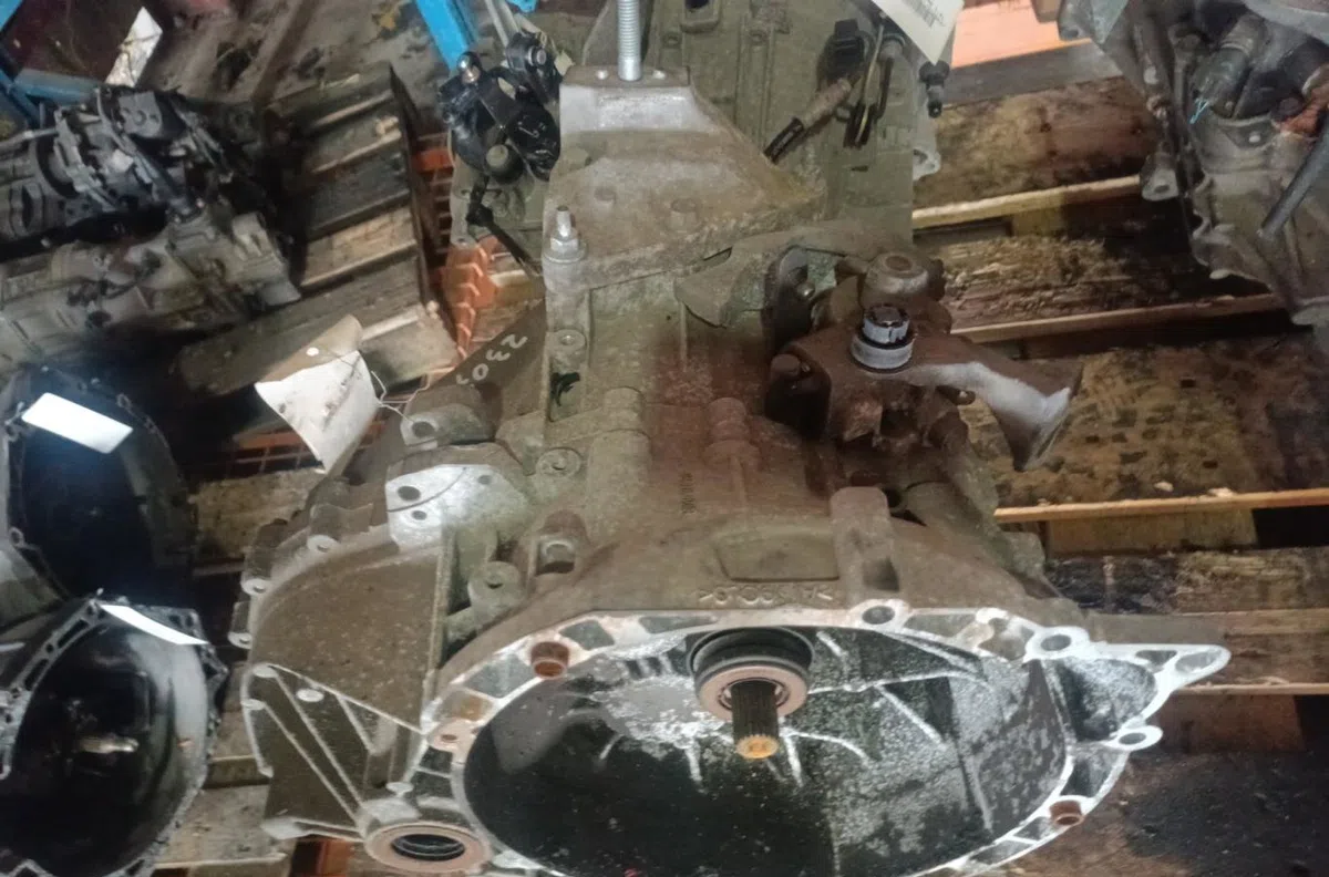 Boîte de vitesses manuelle Ford MONDEO IV Turnier (BA7) 2.0 tdci (2007-2014) occasion