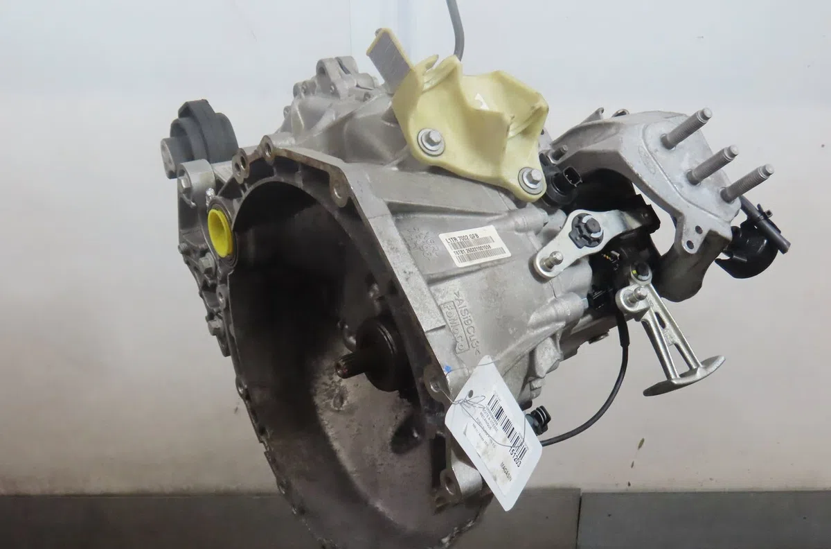 Boîte de vitesses manuelle Ford PUMA (J2K, CF7) 1.0 ecoboost mhev (2019) occasion