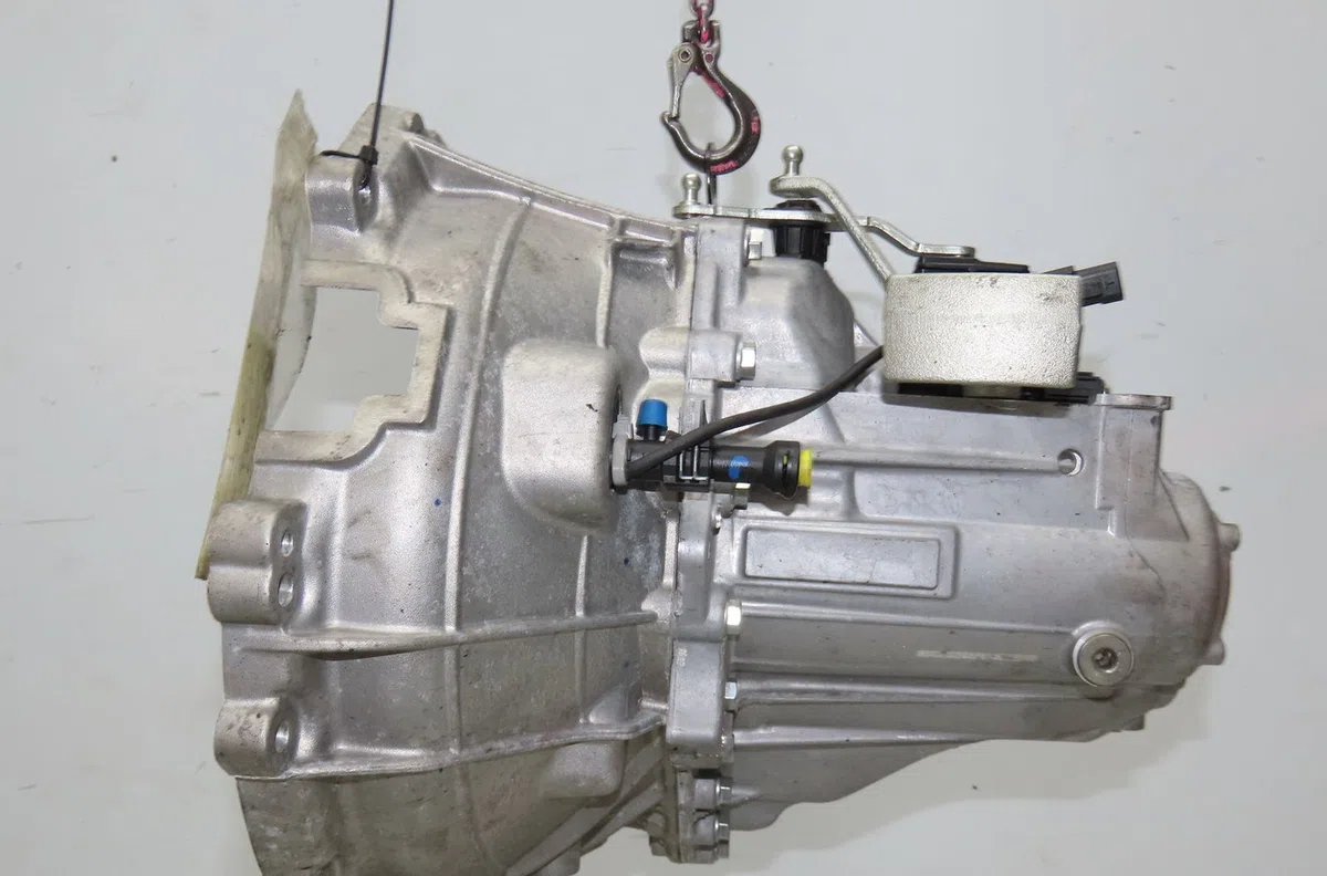Boîte de vitesses manuelle Ford PUMA (J2K, CF7) 1.0 flexifuel (2021) occasion