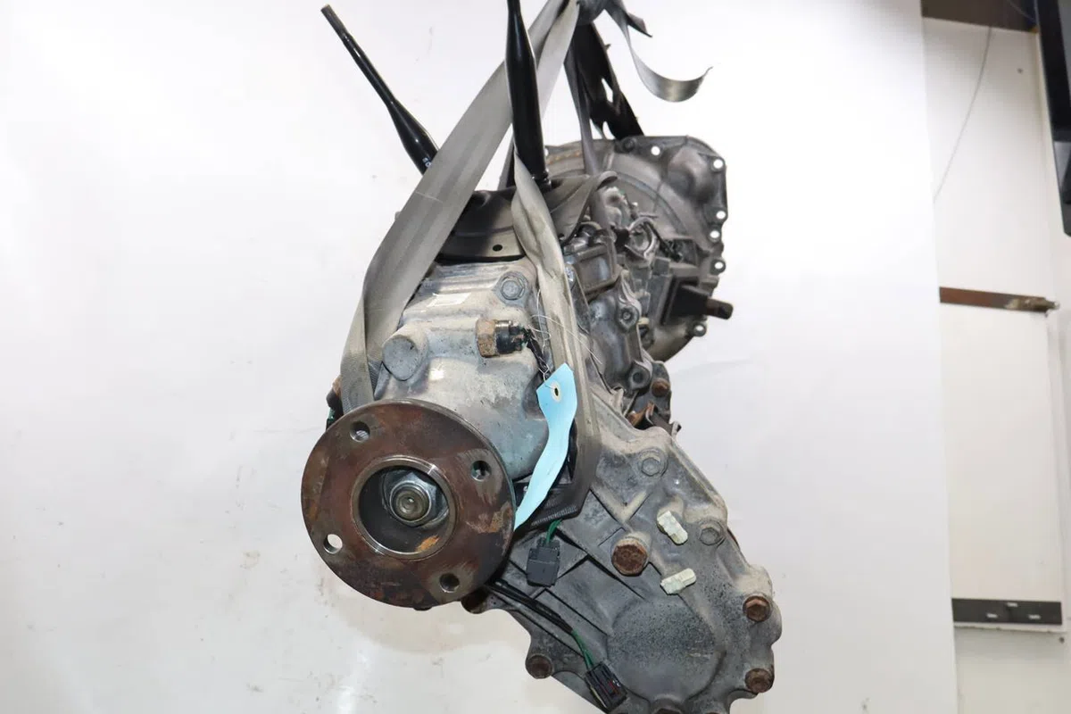 Boîte de vitesses manuelle Ford RANGER (ET) 3.0 tdci 4x4 (2006-2012) occasion
