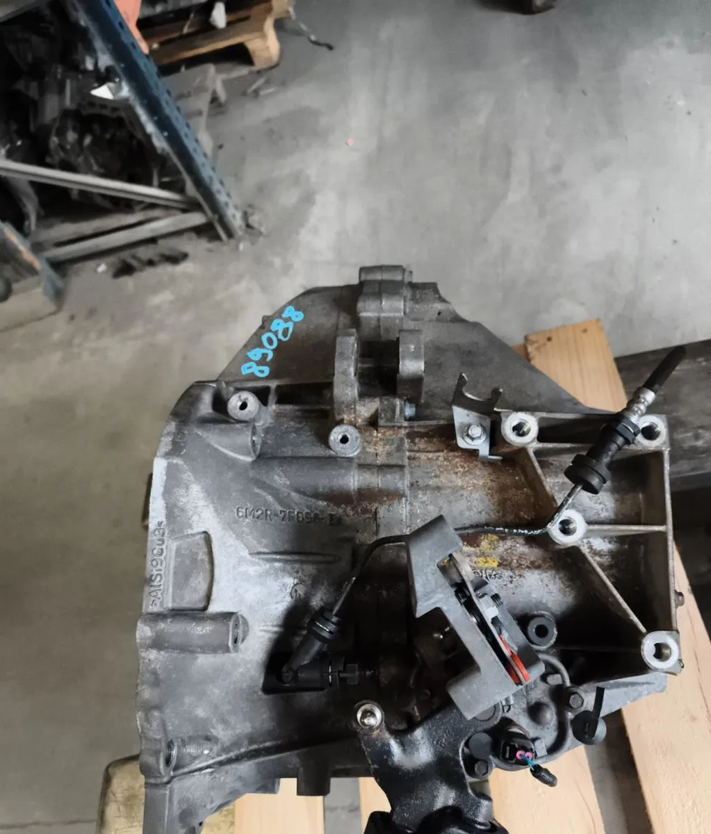 Boîte de vitesses manuelle FORD S-MAX 1 occasion