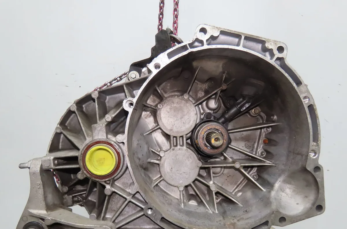 Boîte de vitesses manuelle Ford S-MAX (WA6) 1.8 tdci (2006-2014) occasion