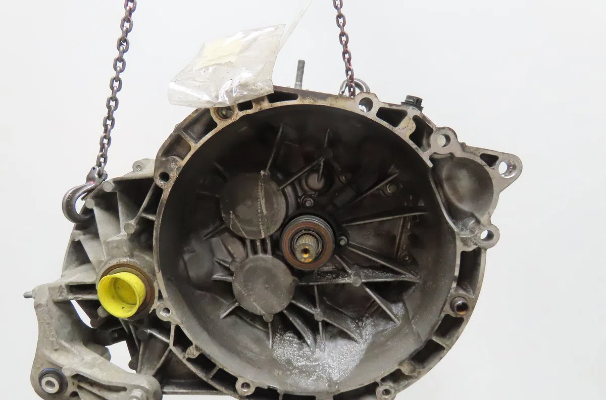 Boîte de vitesses manuelle Ford S-MAX (WA6) 2.0 tdci (2006-2014) occasion