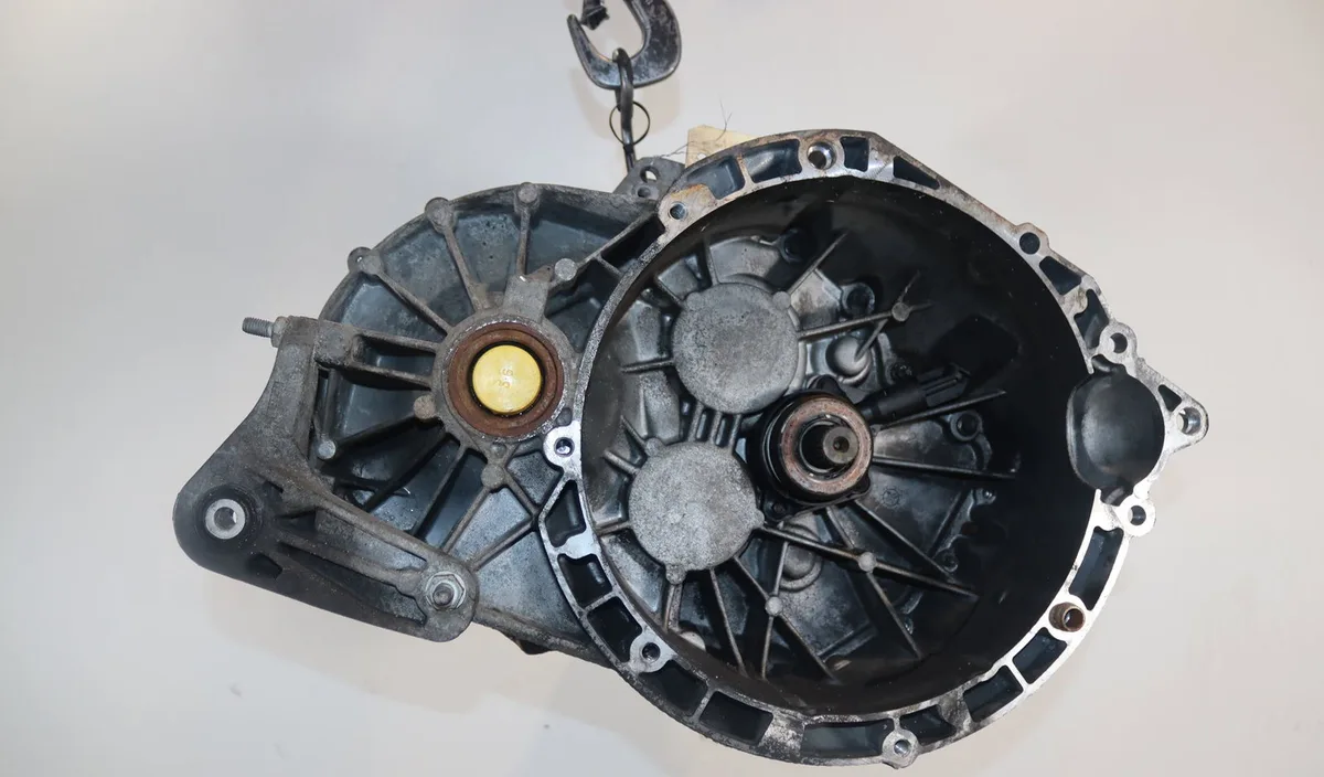Boîte de vitesses manuelle Ford S-MAX (WA6) 2.0 tdci (2006-2014) occasion