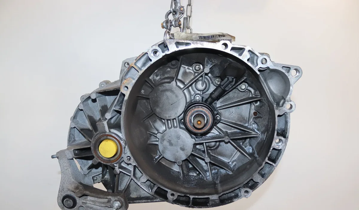 Boîte de vitesses manuelle Ford S-MAX (WA6) 2.0 tdci (2006-2014) occasion