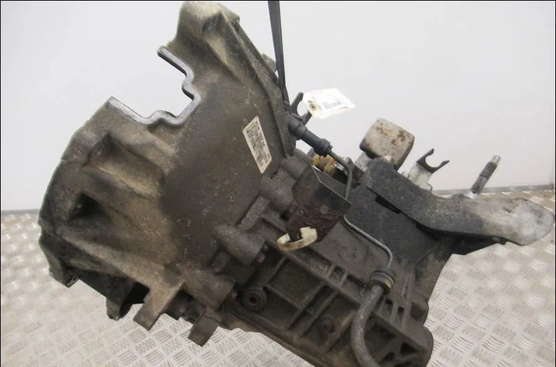 Boîte de vitesses manuelle Ford TRANSIT Camionnette (FA_ _) 2.2 tdci (2011-2014) occasion
