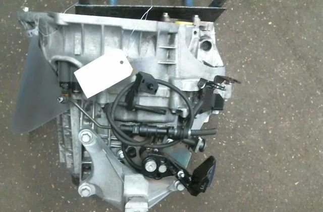 Boîte de vitesses manuelle Ford TRANSIT CONNECT (P65_, P70_, P80_) 1.8 di (2002-2013) occasion