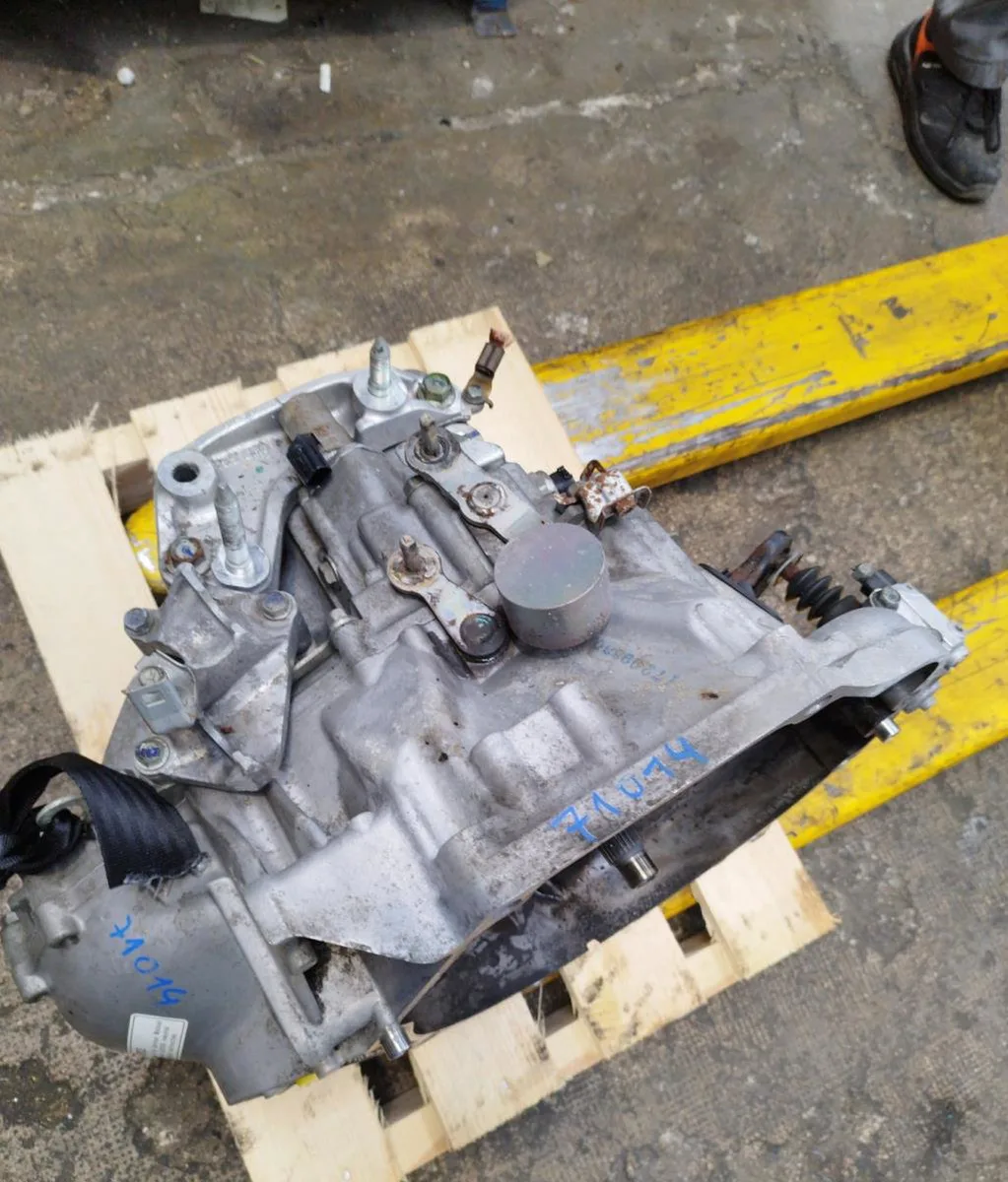 Boîte de vitesses manuelle HONDA CIVIC 8 PHASE 1 occasion