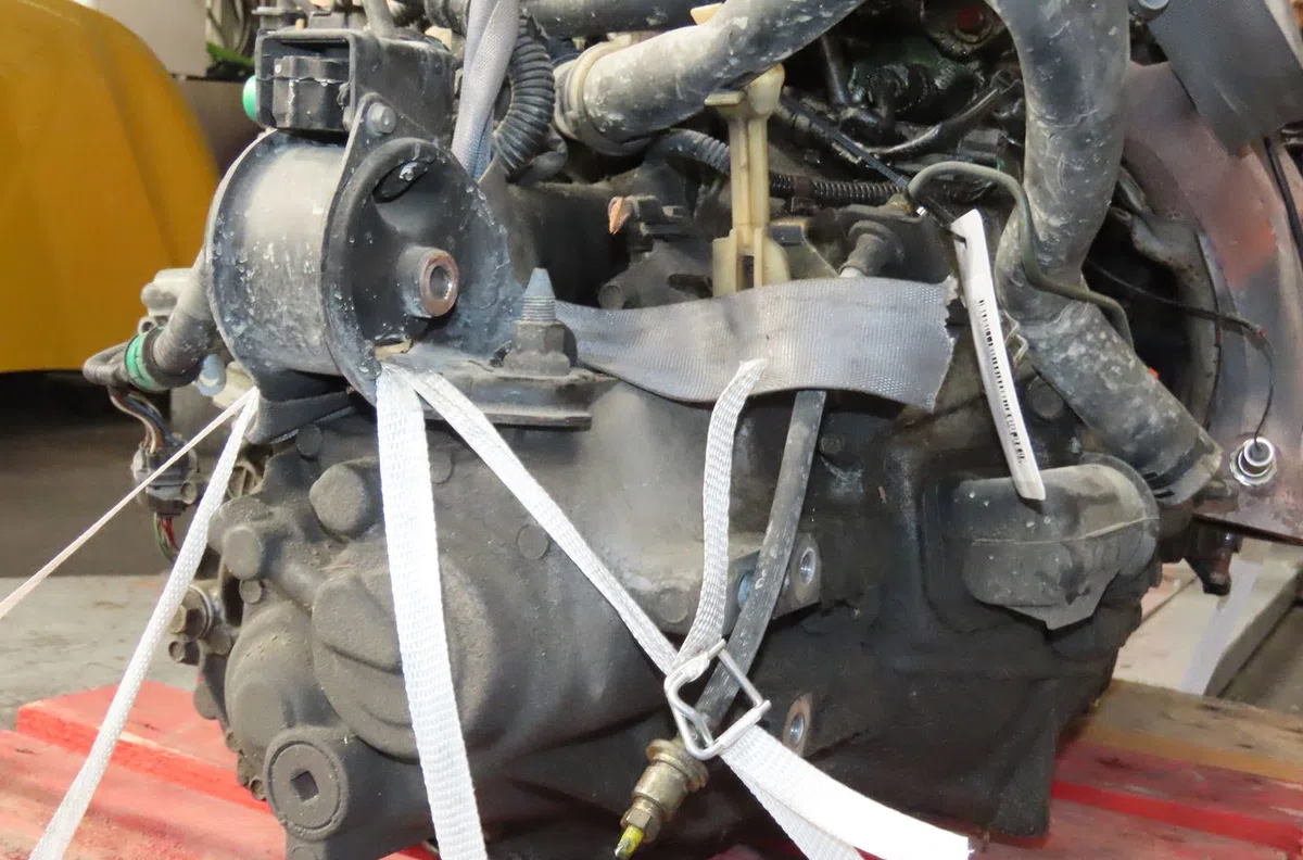 Boîte de vitesses manuelle Honda CIVIC V Hatchback (EG) 1.3 16v (eg3) (1991-1995) occasion