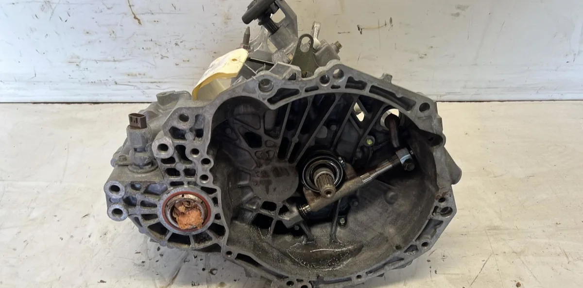 Boîte de vitesses manuelle Honda CIVIC VII Hatchback (EU, EP, EV) 1.7 ctdi (ep4, eu9) (2002-2005) occasion