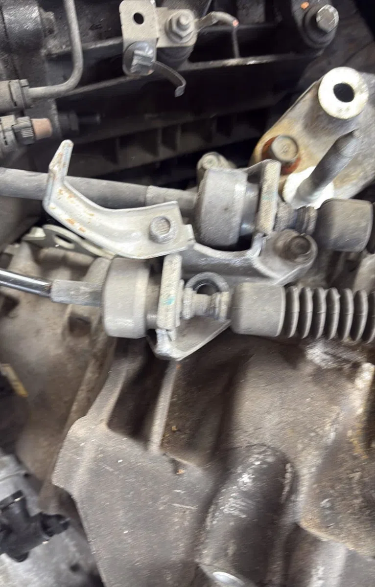 Boîte de vitesses manuelle Honda CIVIC VIII Hatchback (FN, FK) 2.2 ctdi (fk3) (2005) 5 portes occasion