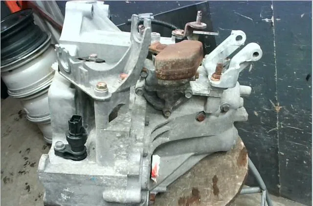 Boîte de vitesses manuelle HONDA STREAM occasion
