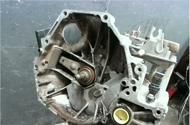 Boîte de vitesses manuelle HONDA STREAM occasion
