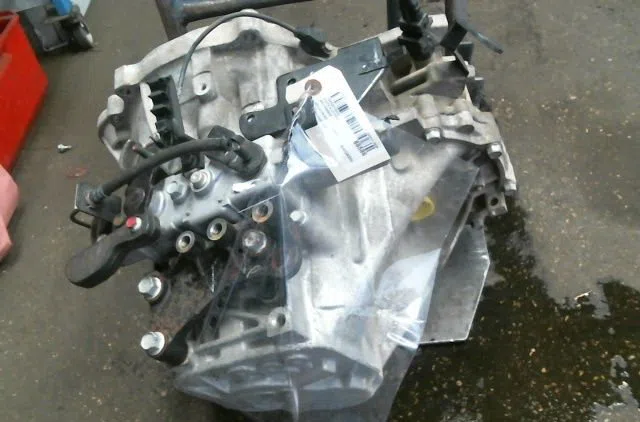 Boîte de vitesses manuelle Hyundai GETZ (TB) 1.5 crdi (2003-2005) occasion