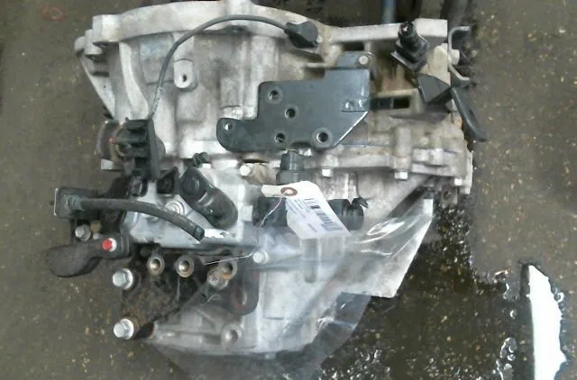 Boîte de vitesses manuelle Hyundai GETZ (TB) 1.5 crdi (2003-2005) occasion