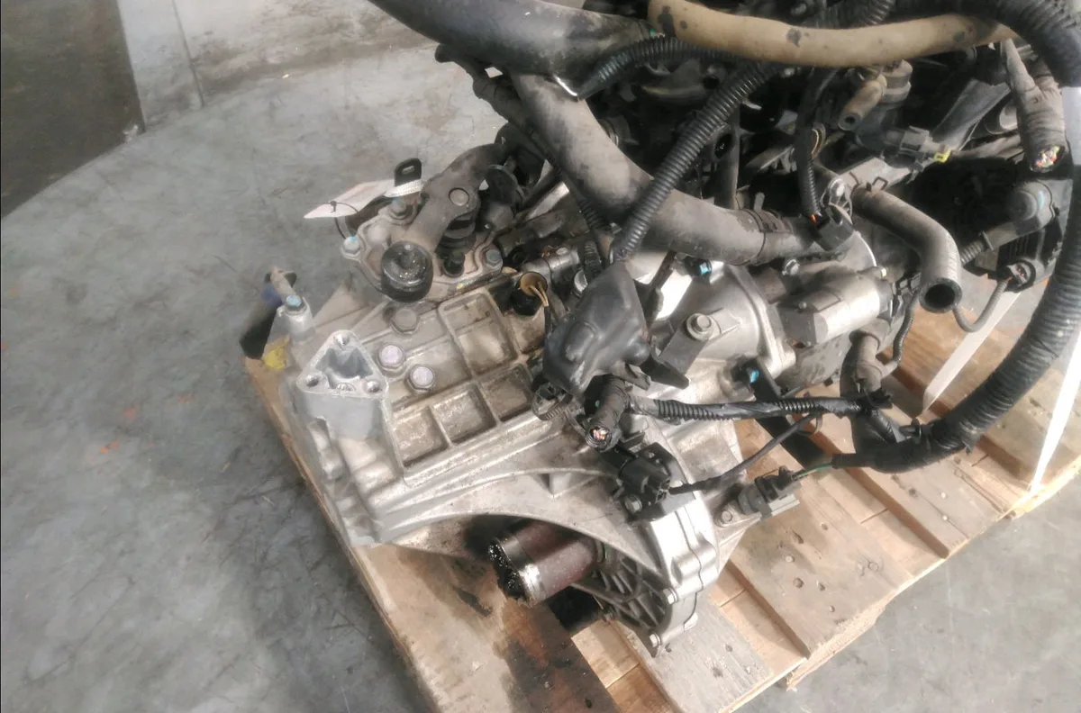 Boîte de vitesses manuelle Hyundai I10 I (PA) 1.1 (2011-2013) occasion