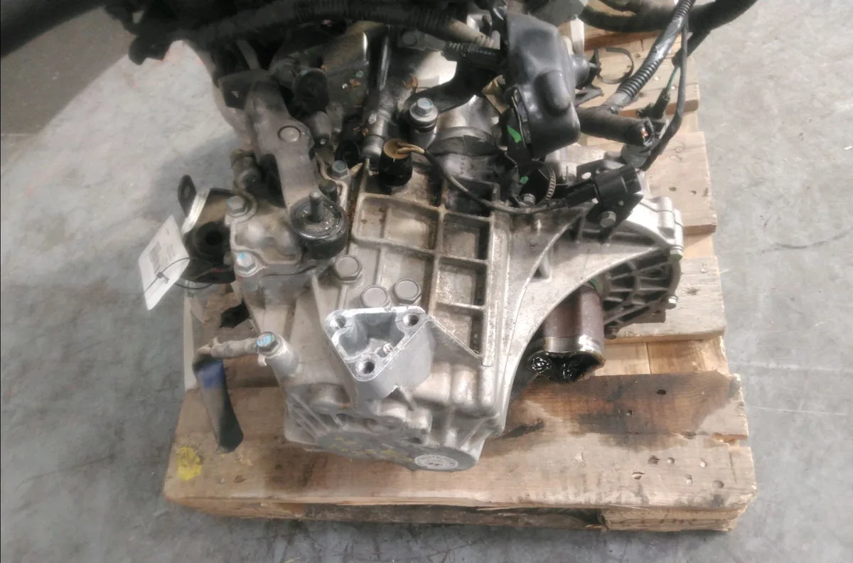 Boîte de vitesses manuelle Hyundai I10 I (PA) 1.1 (2011-2013) occasion