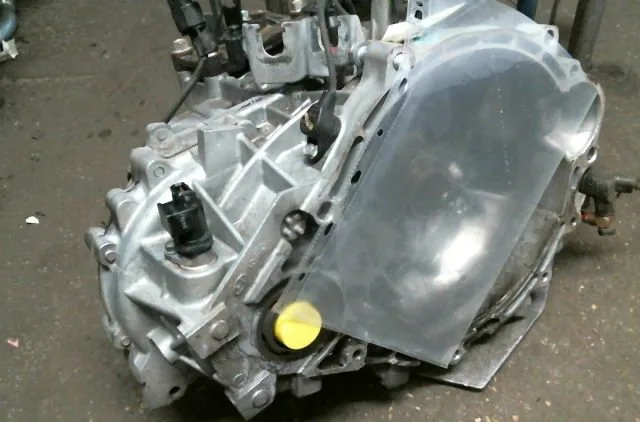 Boîte de vitesses manuelle Hyundai I20 I (PB, PBT) 1.4 crdi (2008-2015) occasion