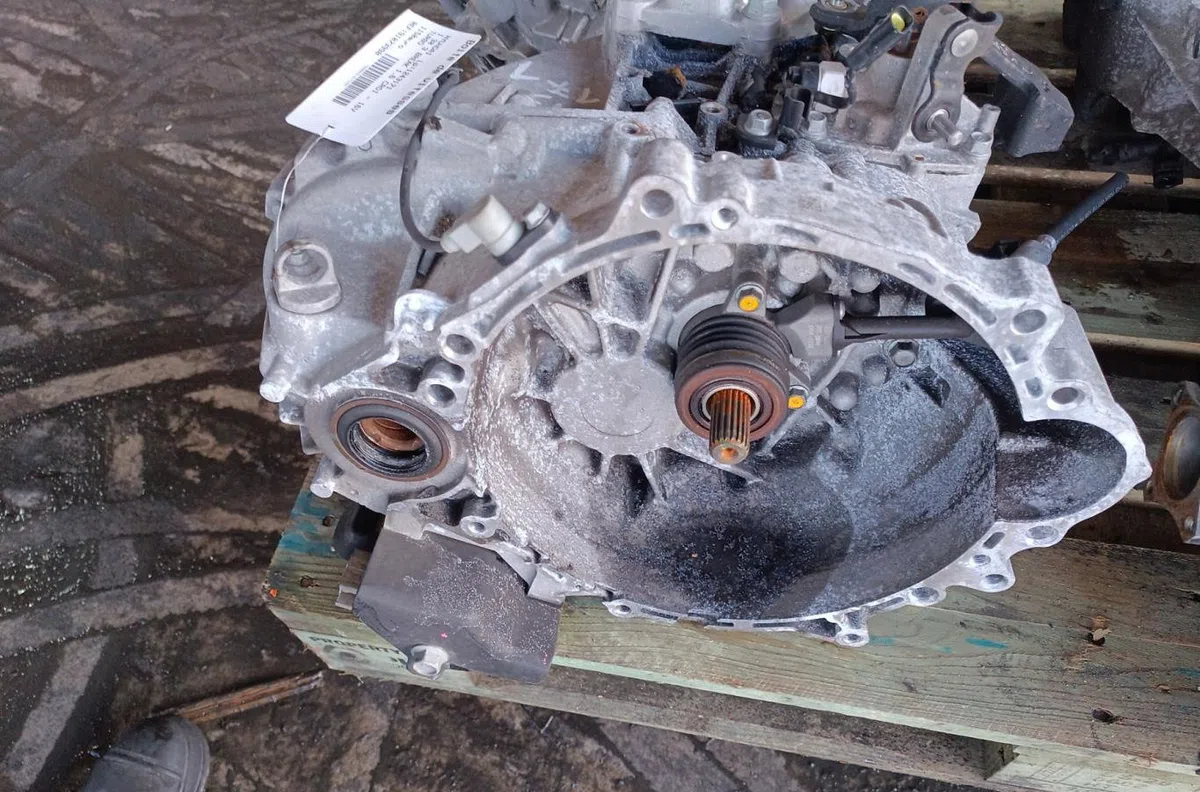 Boîte de vitesses manuelle Hyundai I30 Break (PDE) 1.6 crdi (2017) occasion