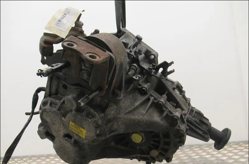 Boîte de vitesses manuelle Hyundai SANTA FÉ II (CM) 2.2 crdi gls 4x4 (2006-2009) occasion