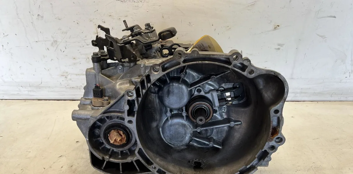 Boîte de vitesses manuelle Hyundai TUCSON (JM) 2.0 crdi (2006-2010) occasion