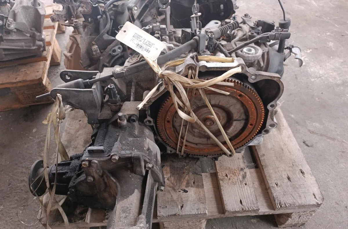 Boîte de vitesses manuelle Hyundai TUCSON (JM) 2.0 crdi traction intégrale (2004-2010) occasion