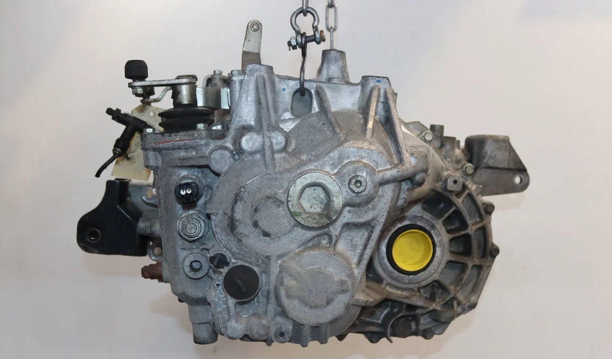 Boîte de vitesses manuelle Jeep COMPASS (MK49) 2.0 crd 4x4 (2006) occasion