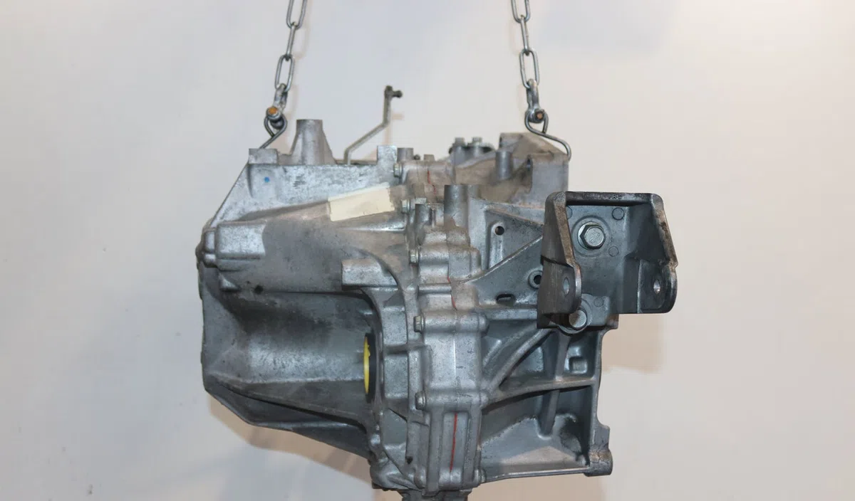 Boîte de vitesses manuelle Jeep COMPASS (MK49) 2.0 crd 4x4 (2006) occasion