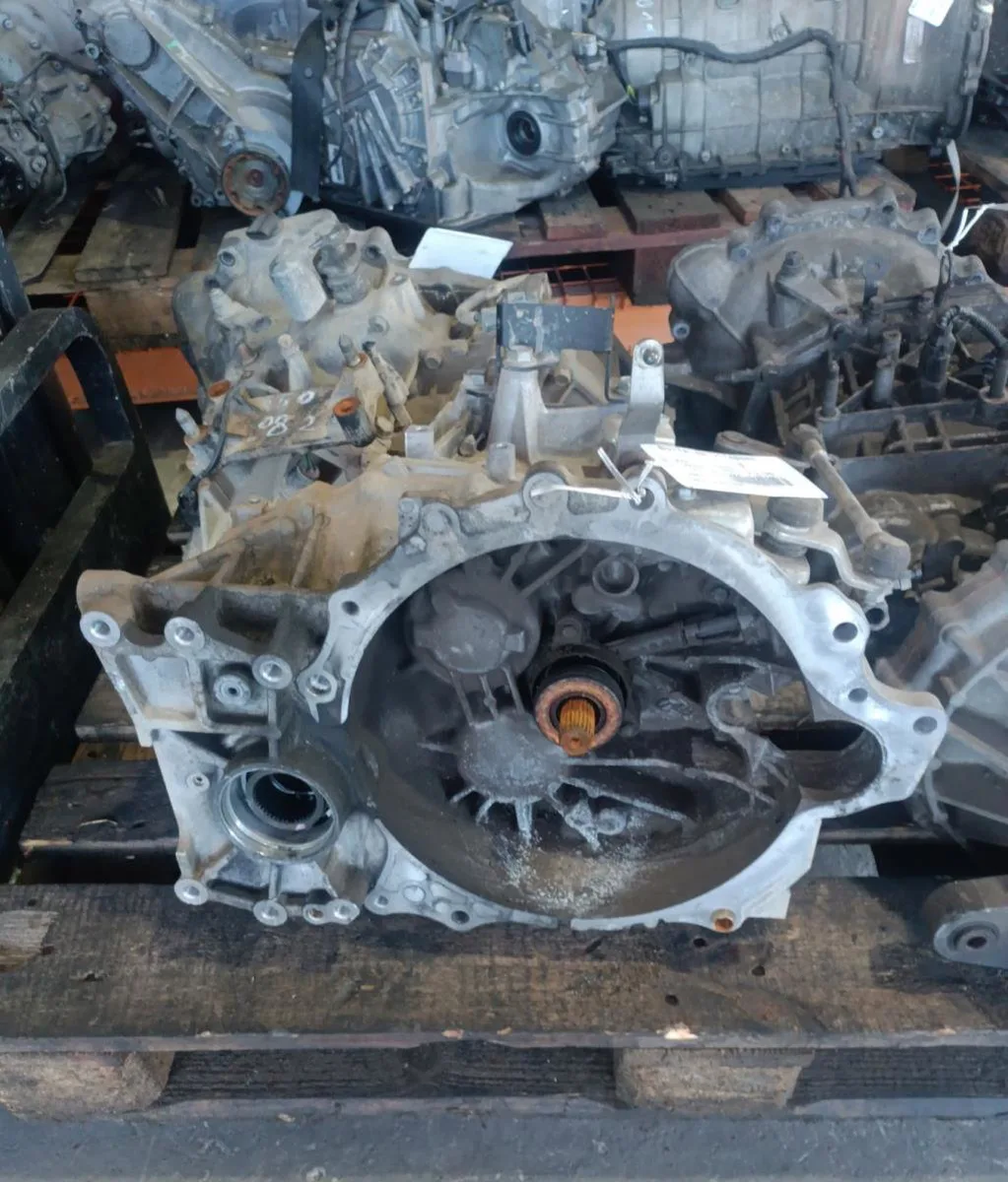 Boîte de vitesses manuelle Jeep COMPASS (MK49) 2.2 crd 4x4 (2010) occasion