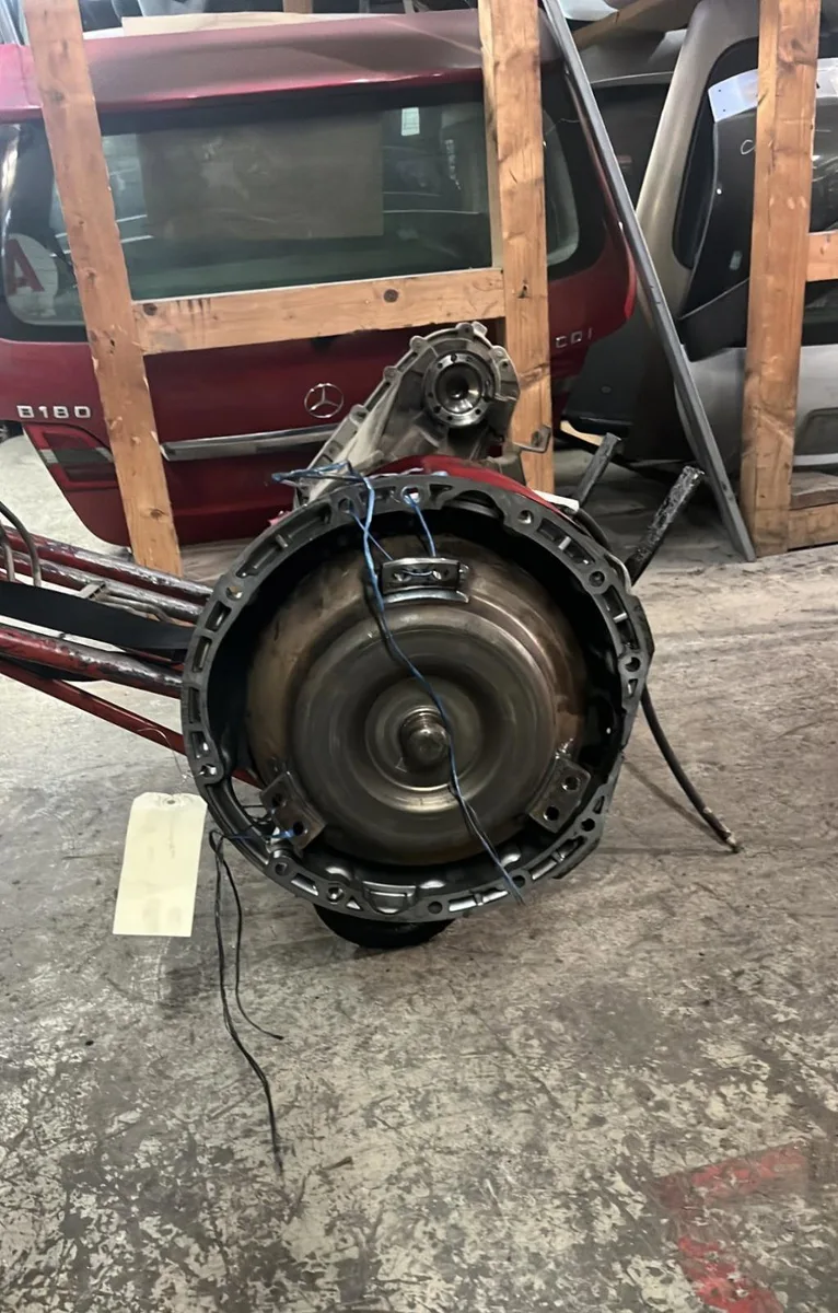 Boîte de vitesses manuelle Jeep GRAND CHEROKEE III (WH, WK) 3.0 crd 4x4 (2005-2010) occasion