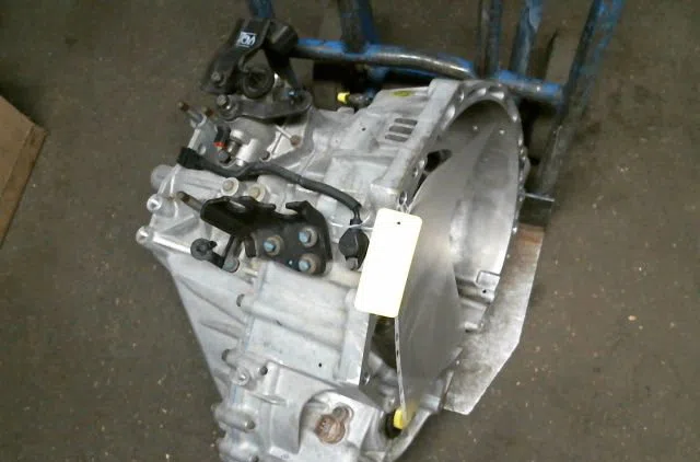 Boîte de vitesses manuelle Kia CARNIVAL / GRAND CARNIVAL III (VQ) 2.9 crdi (2006) occasion