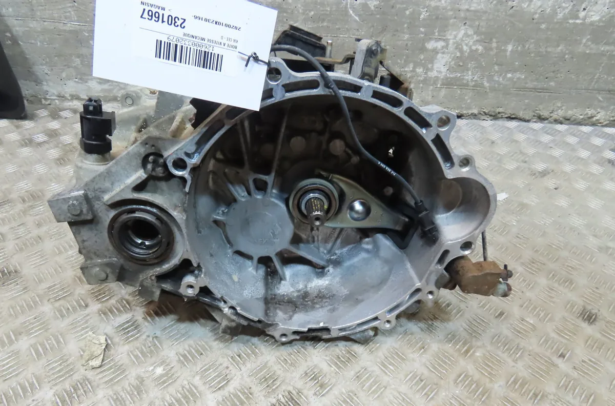 Boîte de vitesses manuelle Kia CEE'D 3/5 portes (ED) 1.6 crdi 115 (2006-2012) occasion