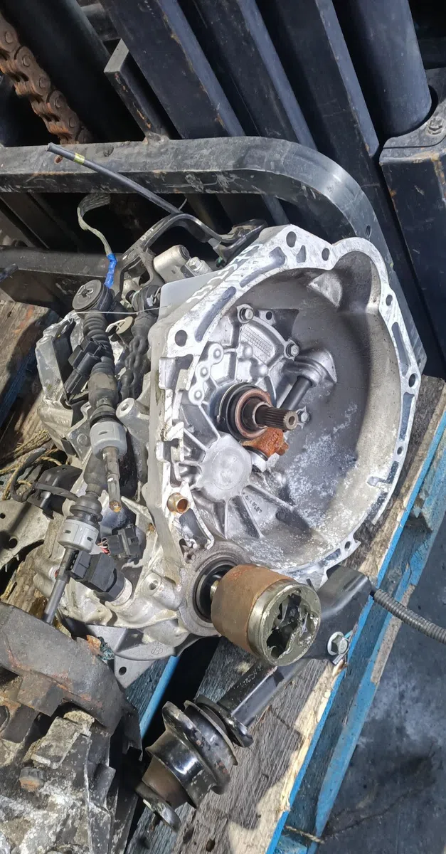 Boîte de vitesses manuelle Kia PICANTO II (TA) 1.0 (2011-2017) occasion