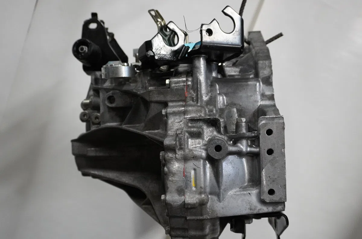 Boîte de vitesses manuelle Kia PICANTO III (JA) 1.2 (2017) occasion — photo 2