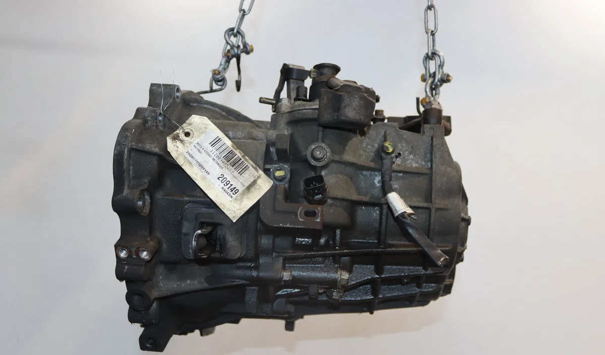 Boîte de vitesses manuelle Kia VENGA (YN) 1.4 crdi 90 (2010) occasion