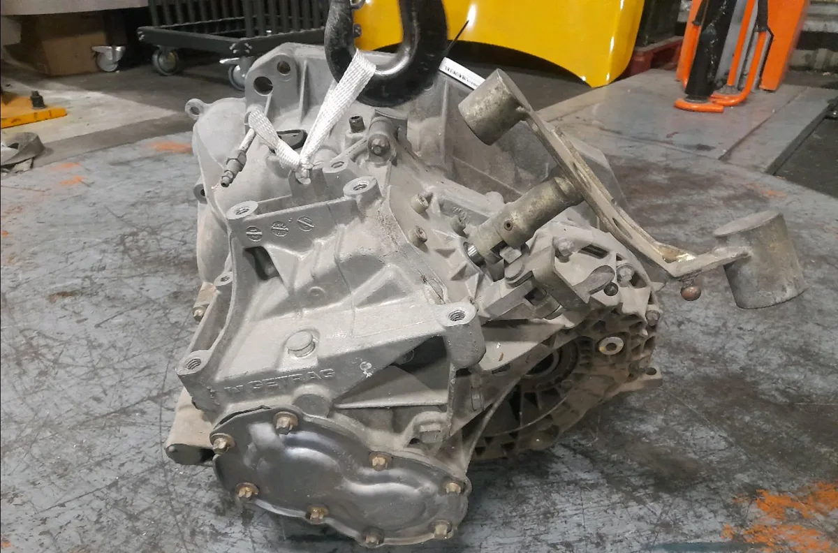 Boîte de vitesses manuelle Land rover FREELANDER I Soft Top (L314) 2.0 td4 4x4 (2000-2006) occasion
