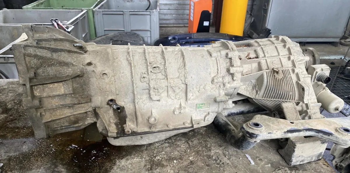 Boîte de vitesses manuelle Land rover RANGE ROVER III (L322) 3.0 d 4x4 (2002-2012) occasion