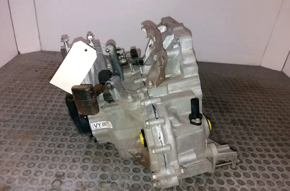 Boîte de vitesses manuelle Mazda 2 (DE_, DH_) 1.3 (de3fs) (2007-2015) occasion