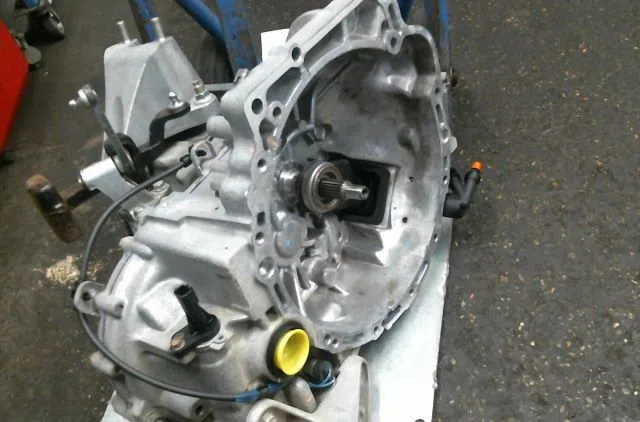 Boîte de vitesses manuelle MAZDA 2 occasion