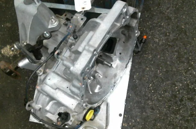 Boîte de vitesses manuelle MAZDA 2 occasion