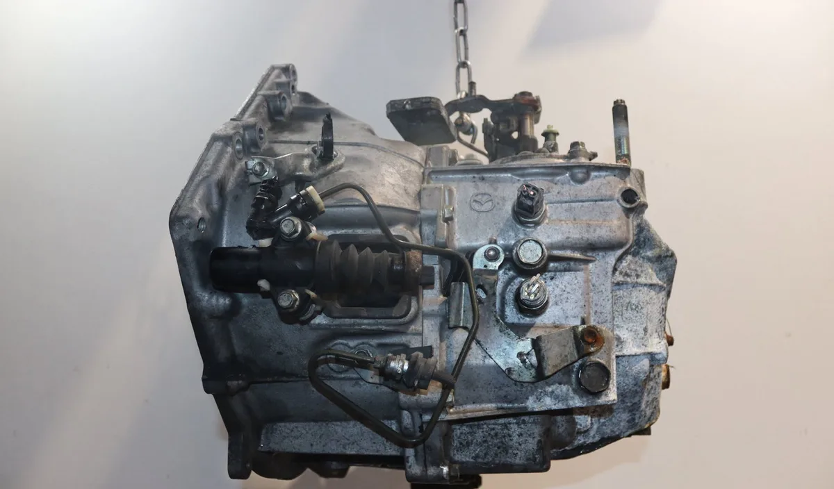 Boîte de vitesses manuelle Mazda 3 A trois volumes (BM_, BN_) 2.2 d (2013-2019) occasion