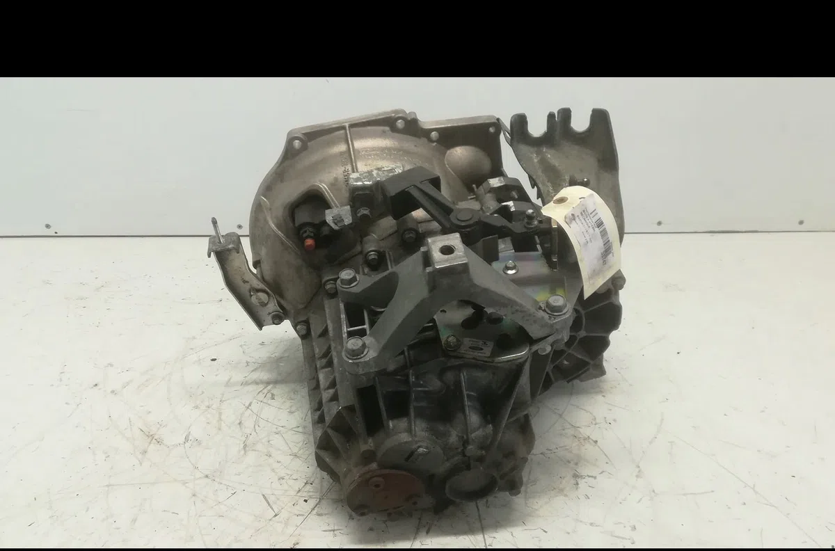 Boîte de vitesses manuelle Mazda 3 (BK) 1.6 di turbo (2004-2009) occasion