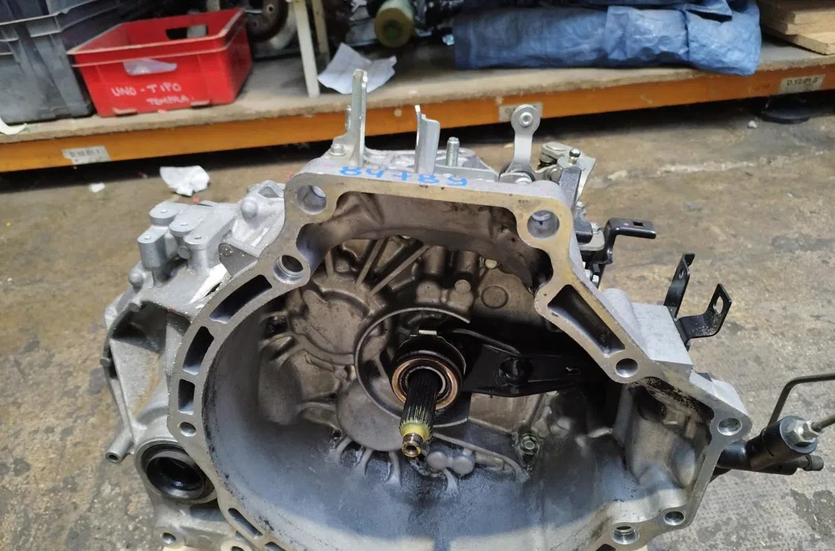 Boîte de vitesses manuelle MAZDA 6 2 occasion