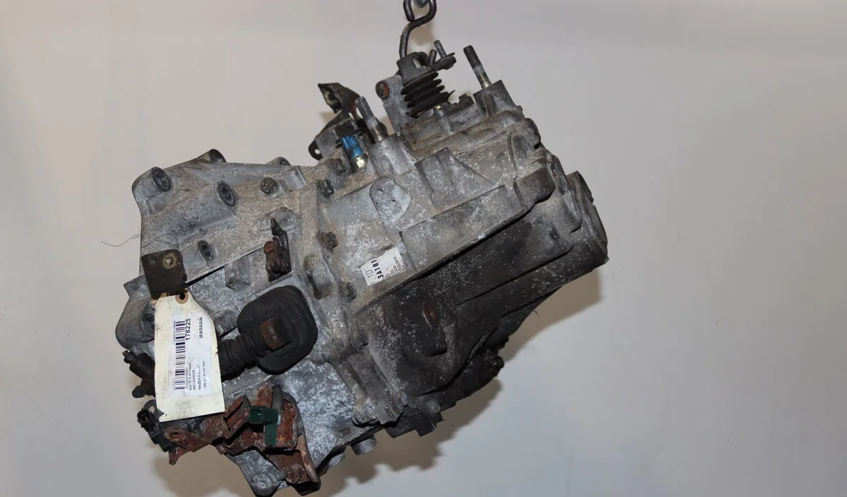 Boîte de vitesses manuelle Mazda 6 Hatchback (GG) 2.0 di (gg14) (2002-2007) occasion