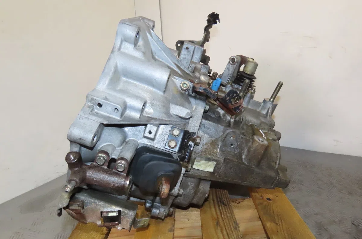 Boîte de vitesses manuelle Mazda 6 Hatchback (GG) 2.0 di (gg14) (2002-2007) occasion