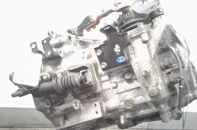 Boîte de vitesses manuelle Mazda 6 Hatchback (GH) 2.2 mzr-cd (gh10) (2009-2012) occasion