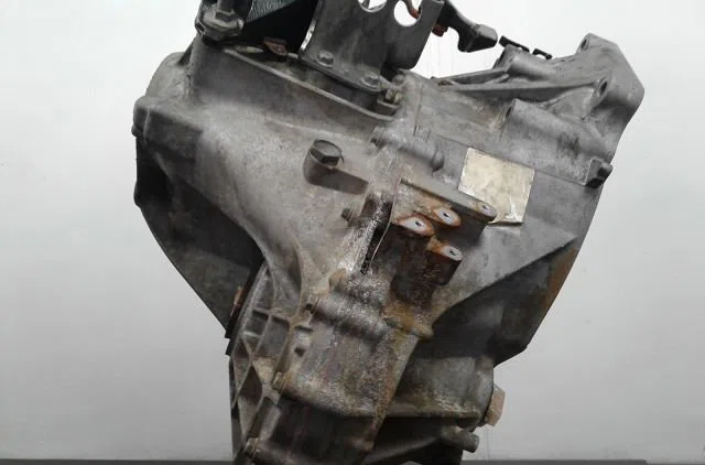 Boîte de vitesses manuelle Mazda 6 Hatchback (GH) 2.2 mzr-cd (gh10) (2009-2012) occasion