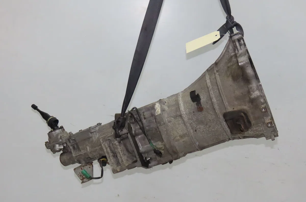 Boîte de vitesses manuelle Mazda MX-5 II (NB) 1.6 16v (nb6c) (1998-2005) occasion
