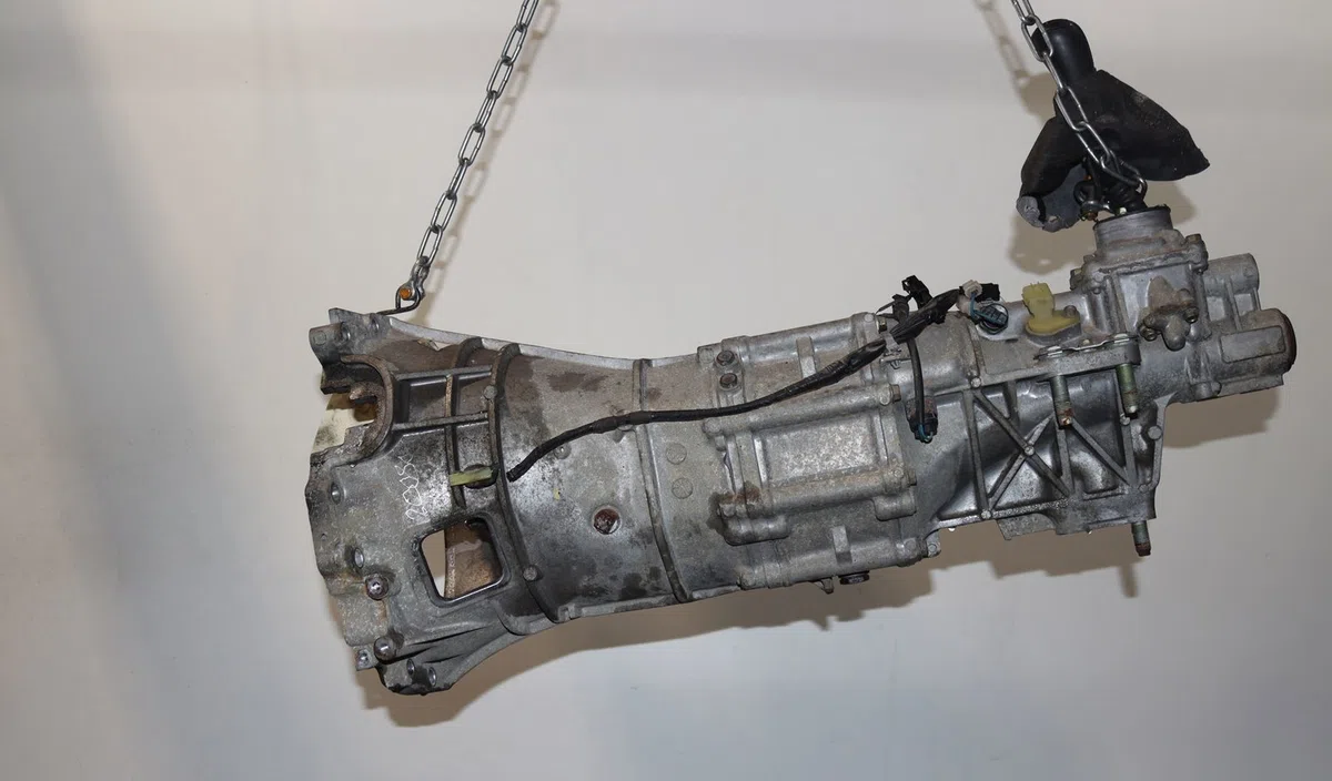 Boîte de vitesses manuelle Mazda MX-5 III (NC) 2.0 (nc18) (2005-2014) occasion